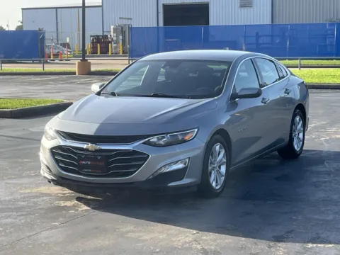 Another view of 2023 Chevrolet Malibu LT for sale in Alvin, TX at Auto Boutique Texas