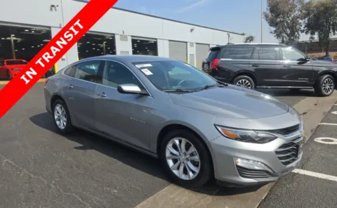 Another view of 2023 Chevrolet Malibu LT for sale in Alvin, TX at Auto Boutique Texas