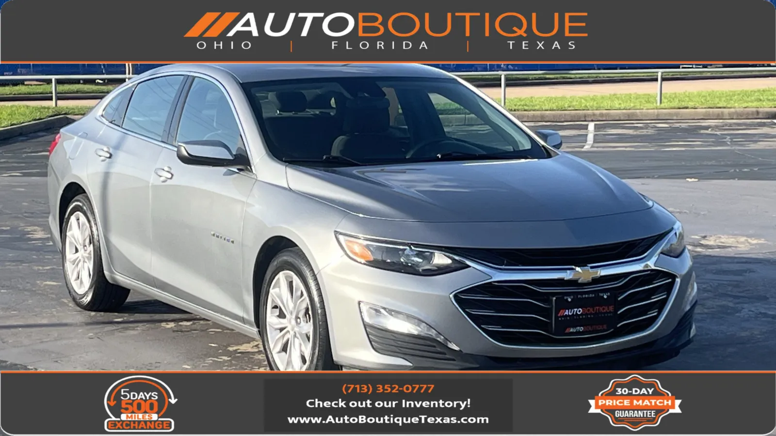 2023 Chevrolet Malibu LT for sale in Alvin, TX