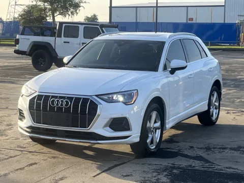 Another view of 2020 Audi Q3 Premium for sale in Alvin, TX at Auto Boutique Texas