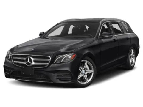 Gray 2017 Mercedes-Benz E-Class E 400 Luxury for sale in Alvin, TX