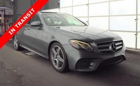 Another view of 2017 Mercedes-Benz E-Class E 400 Luxury for sale in Alvin, TX at Auto Boutique Texas