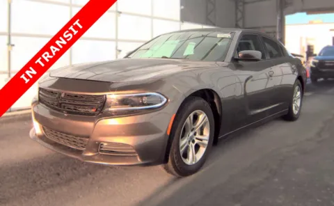 Gray 2022 Dodge Charger SXT for sale in Alvin, TX