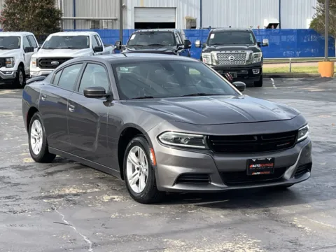 Another view of 2022 Dodge Charger SXT for sale in Alvin, TX at Auto Boutique Texas