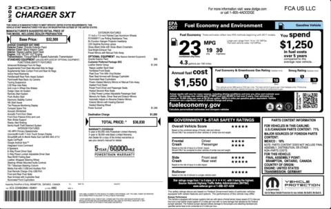 Photos of 2022 Dodge Charger SXT for sale in Alvin, TX at Auto Boutique Texas