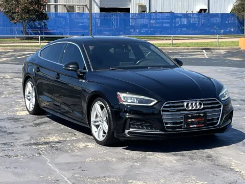 Another view of 2019 Audi A5 Sportback Premium Plus for sale in Alvin, TX at Auto Boutique Texas