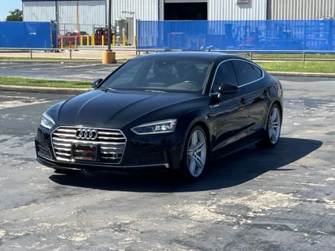 Photos of 2019 Audi A5 Sportback Premium Plus for sale in Alvin, TX at Auto Boutique Texas
