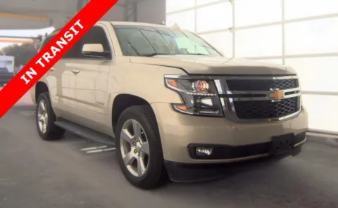 Another view of 2017 Chevrolet Tahoe LT for sale in Alvin, TX at Auto Boutique Texas