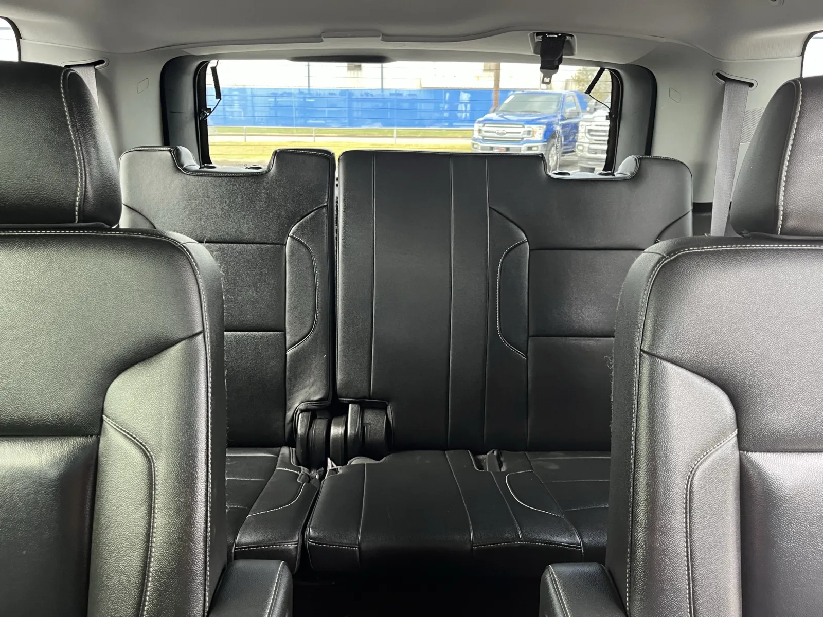 Chevrolet Tahoe photo 33