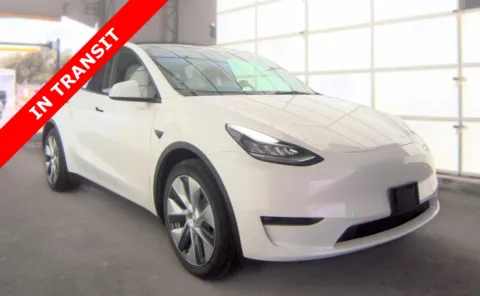 Another view of 2023 Tesla Model Y for sale in Alvin, TX at Auto Boutique Texas
