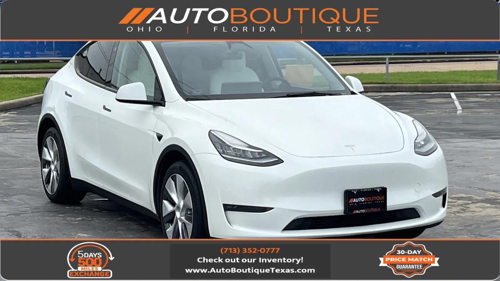 2023 Tesla Model Y Long Range for sale in Alvin, TX