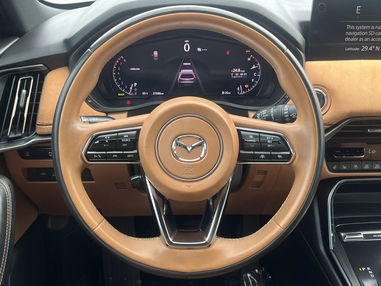 Mazda CX-90 photo 16