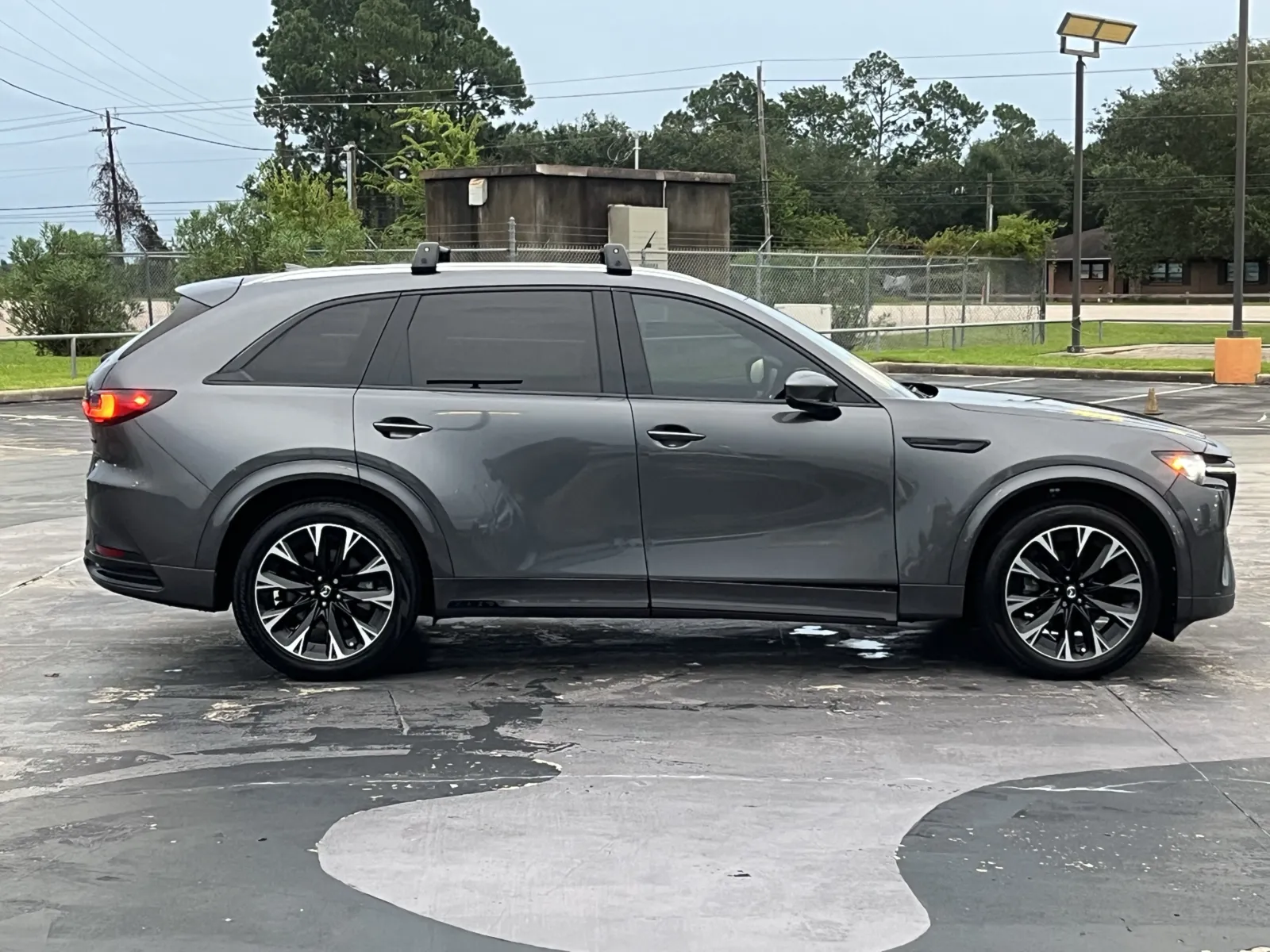 Mazda CX-90 photo 8