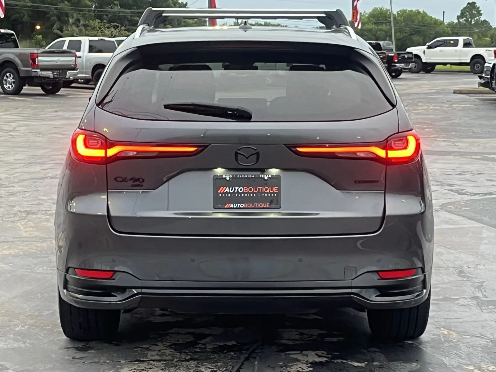 Mazda CX-90 photo 5