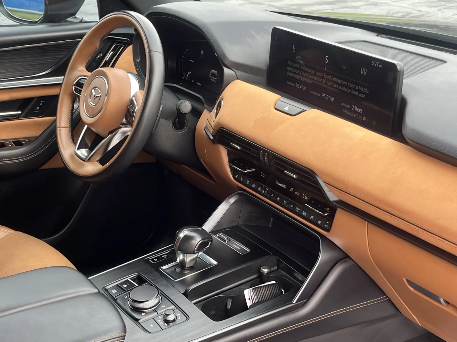 Mazda CX-90 photo 14