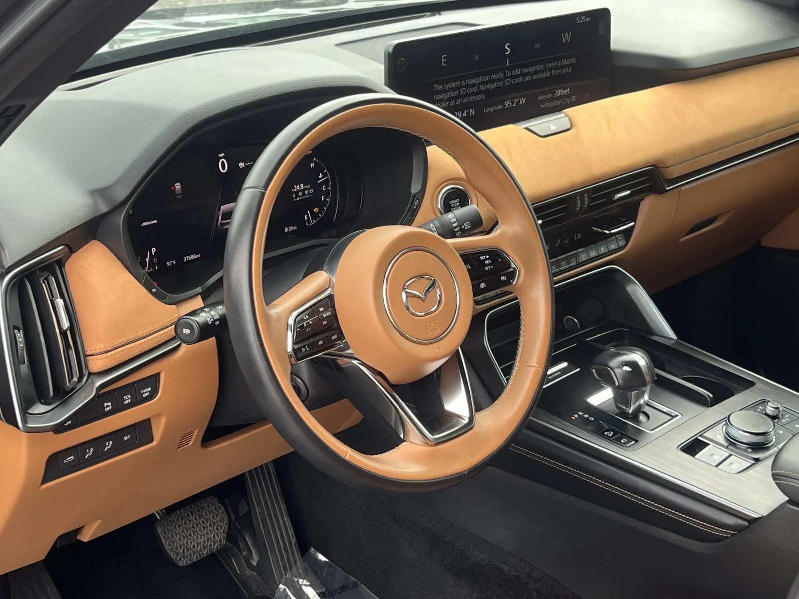 Mazda CX-90 photo 13