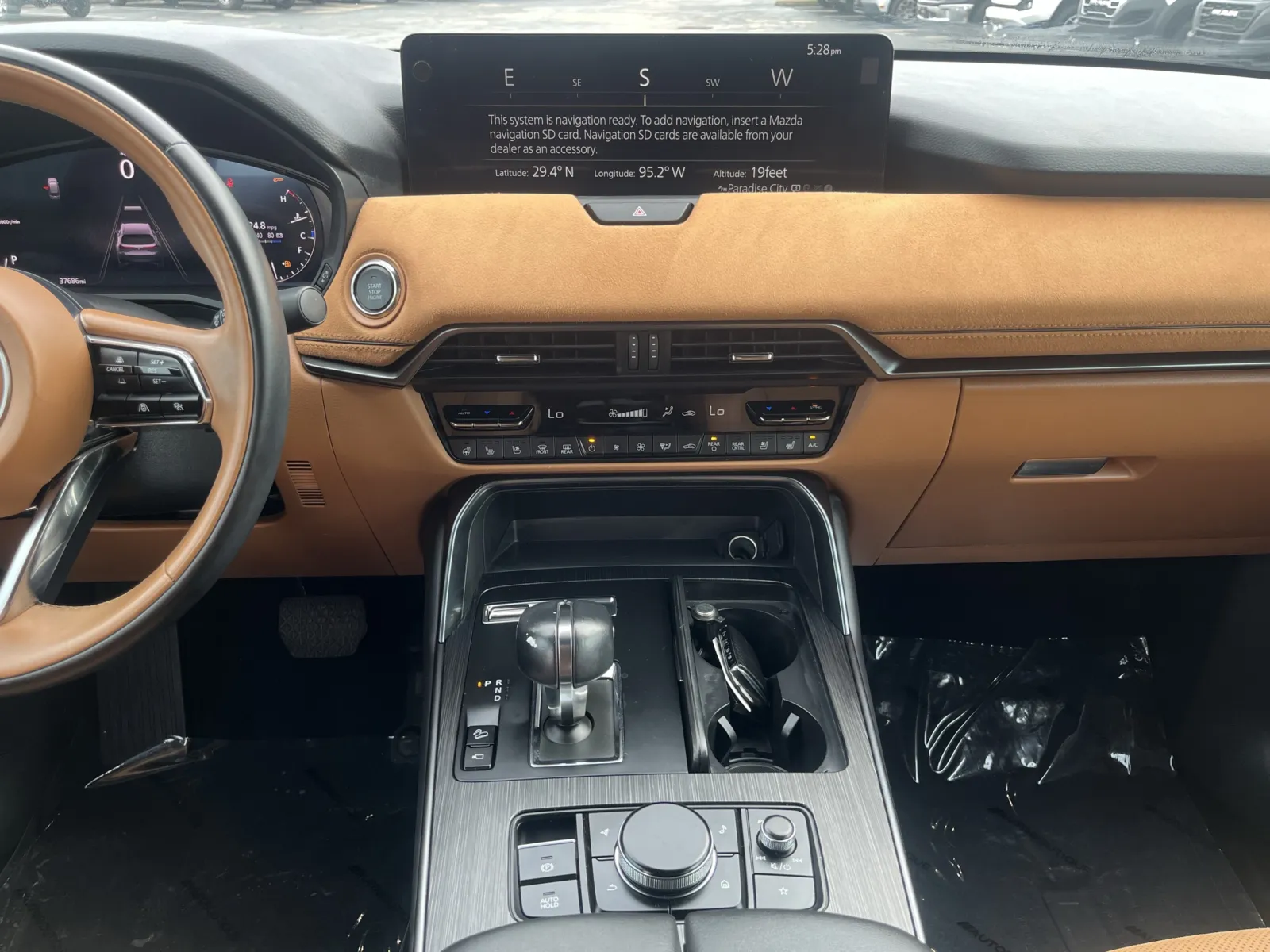 Mazda CX-90 photo 23