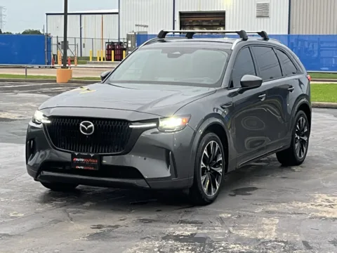 Another view of 2024 Mazda CX-90 3.3 Turbo S Premium Plus for sale in Alvin, TX at Auto Boutique Texas