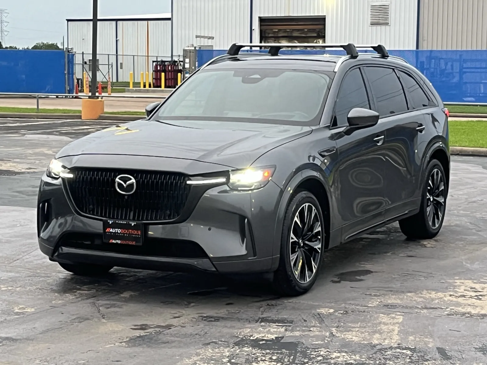 Mazda CX-90 photo 3