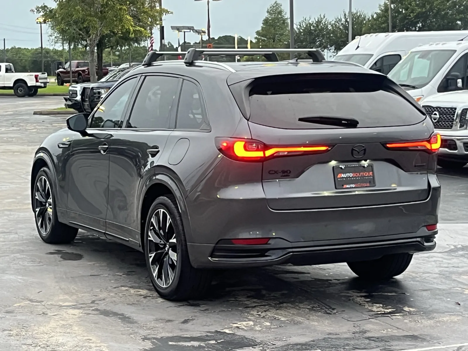 Mazda CX-90 photo 7