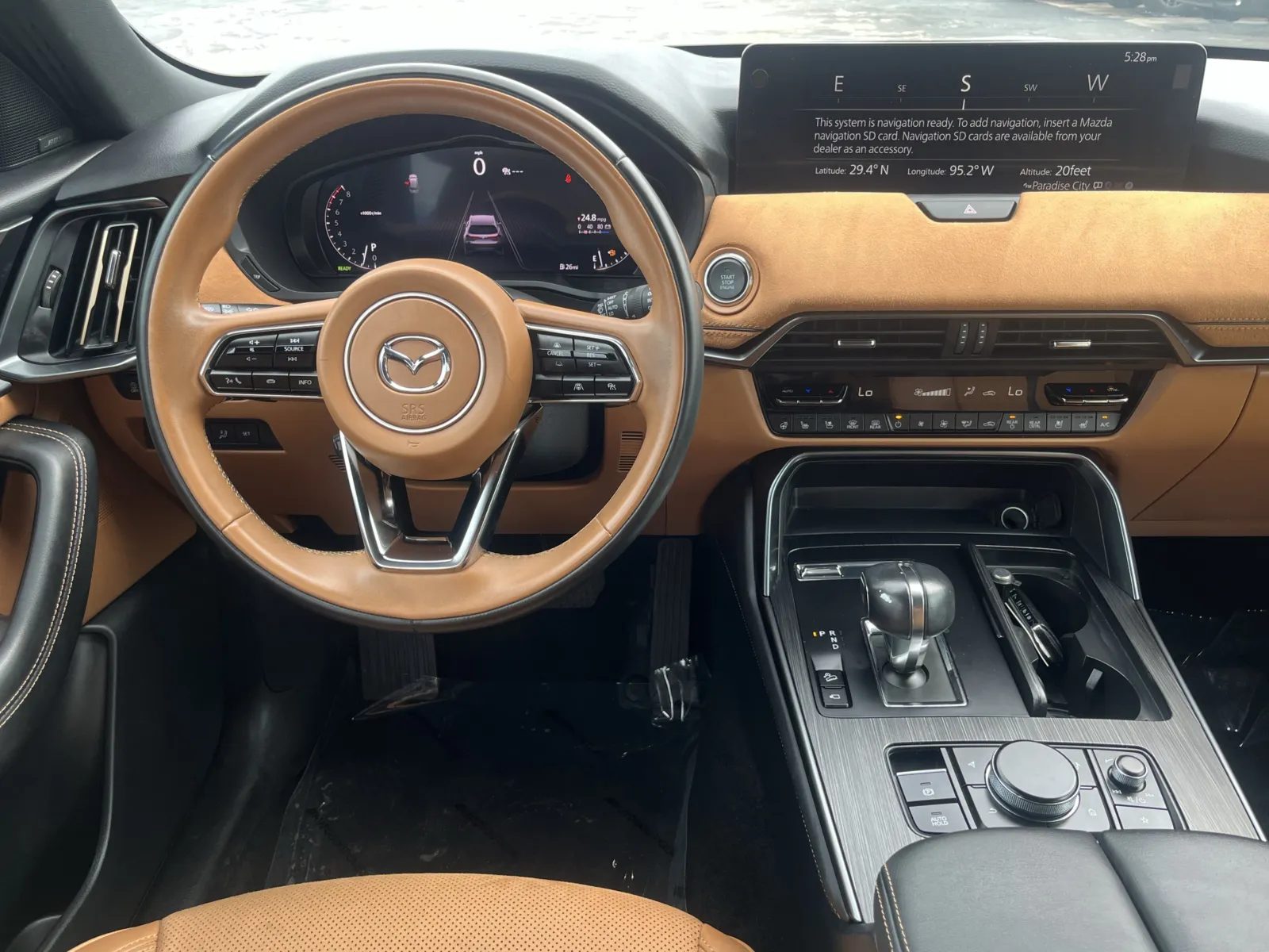 Mazda CX-90 photo 15