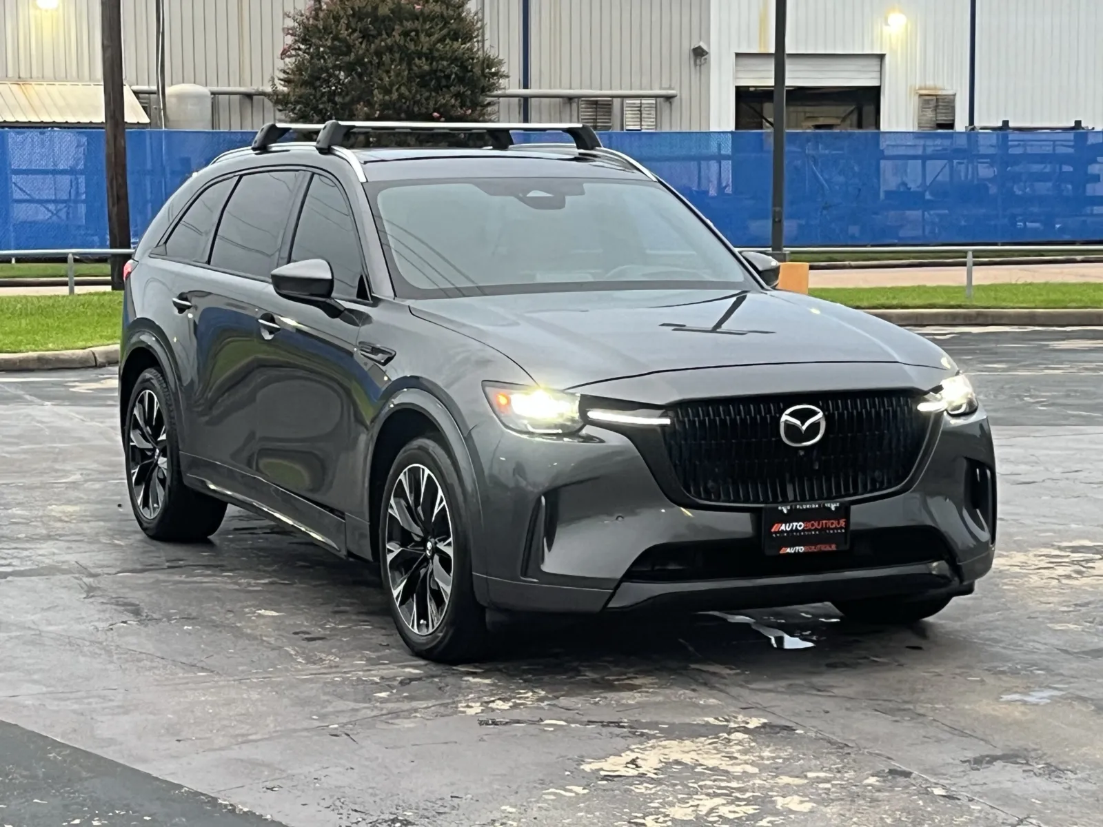 Mazda CX-90 photo 2
