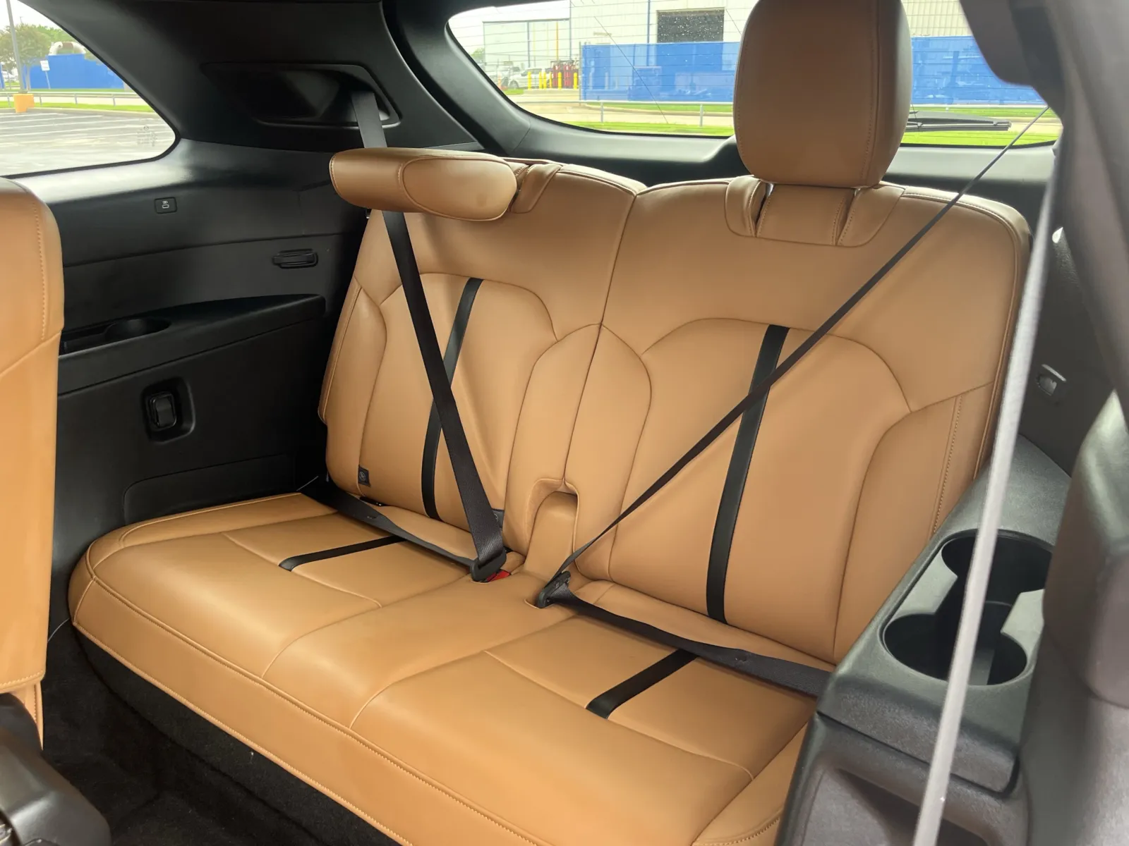 Mazda CX-90 photo 30