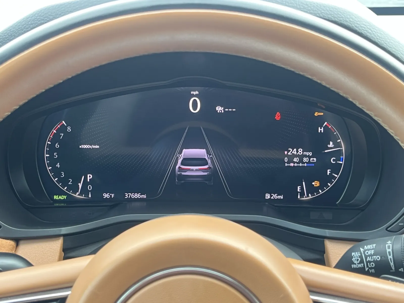 Mazda CX-90 photo 19