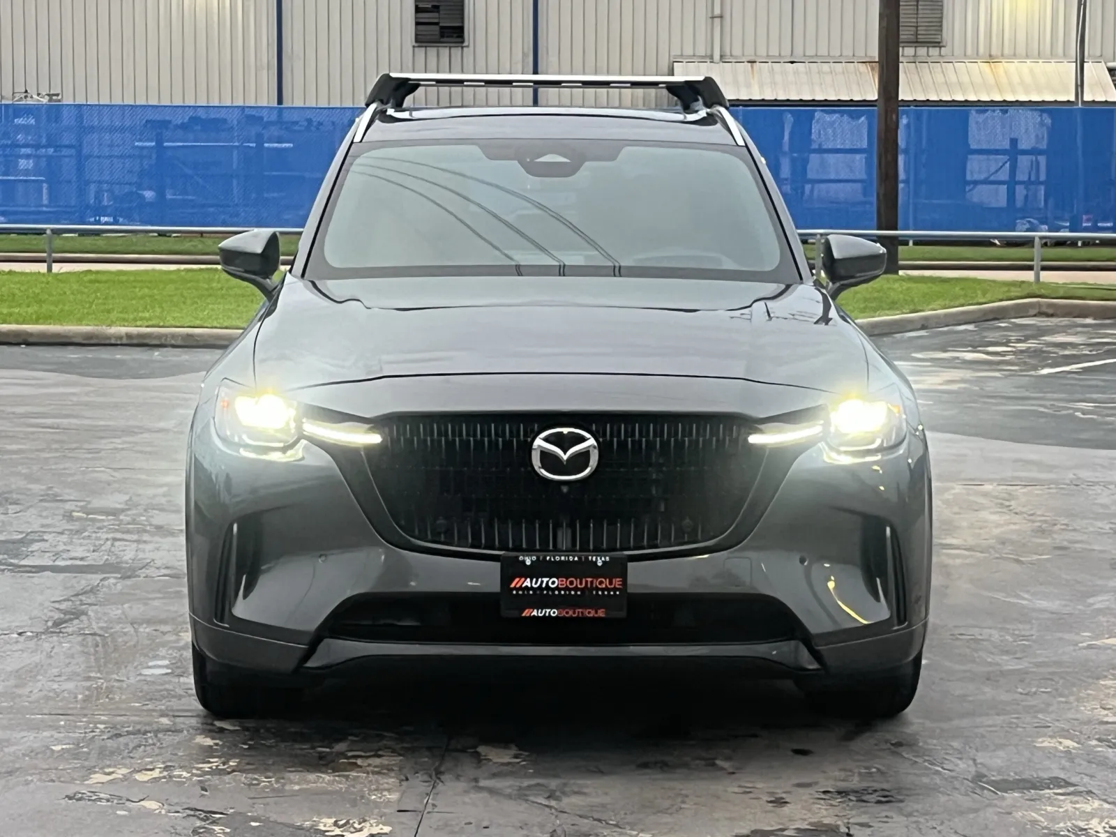Mazda CX-90 photo 4