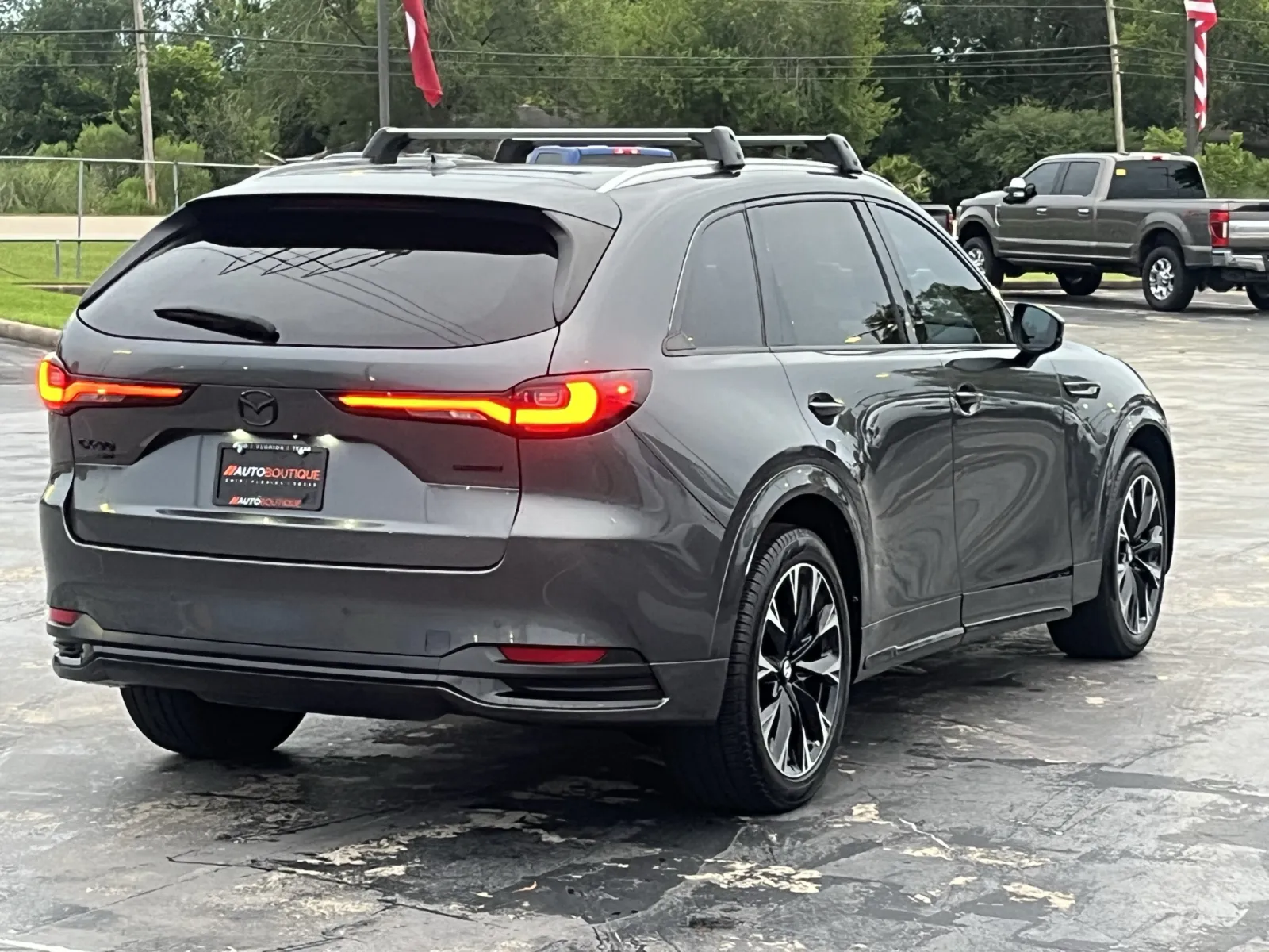 Mazda CX-90 photo 6
