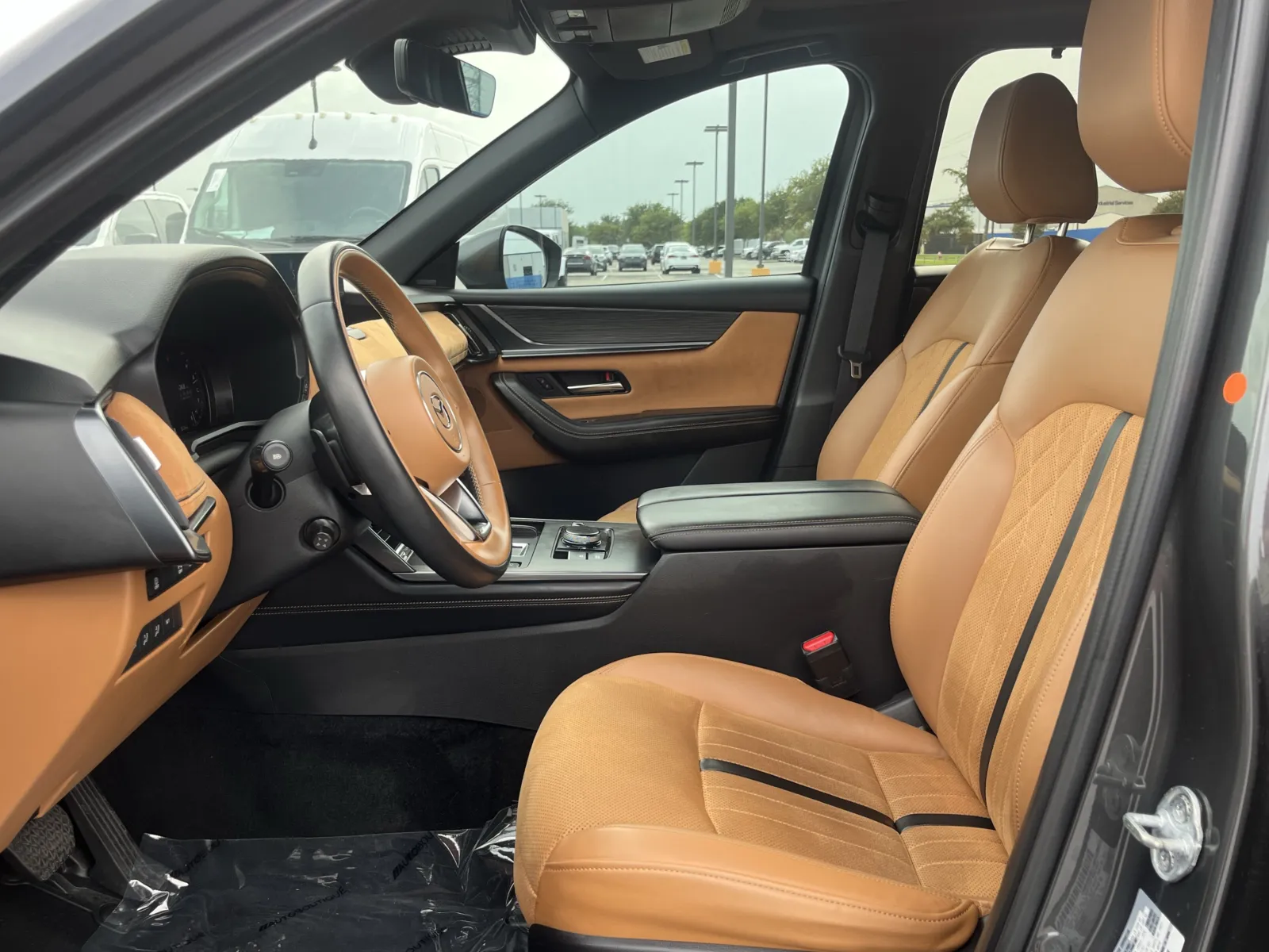 Mazda CX-90 photo 27
