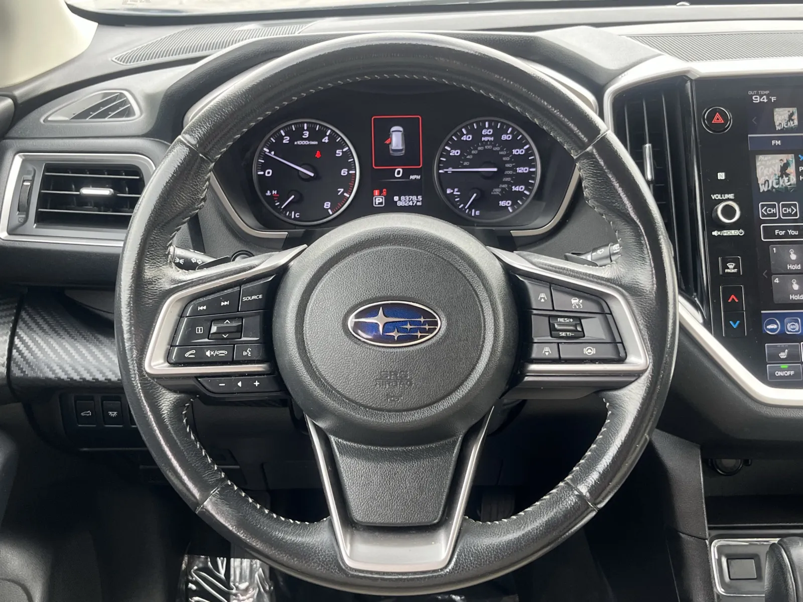 Subaru Ascent photo 16