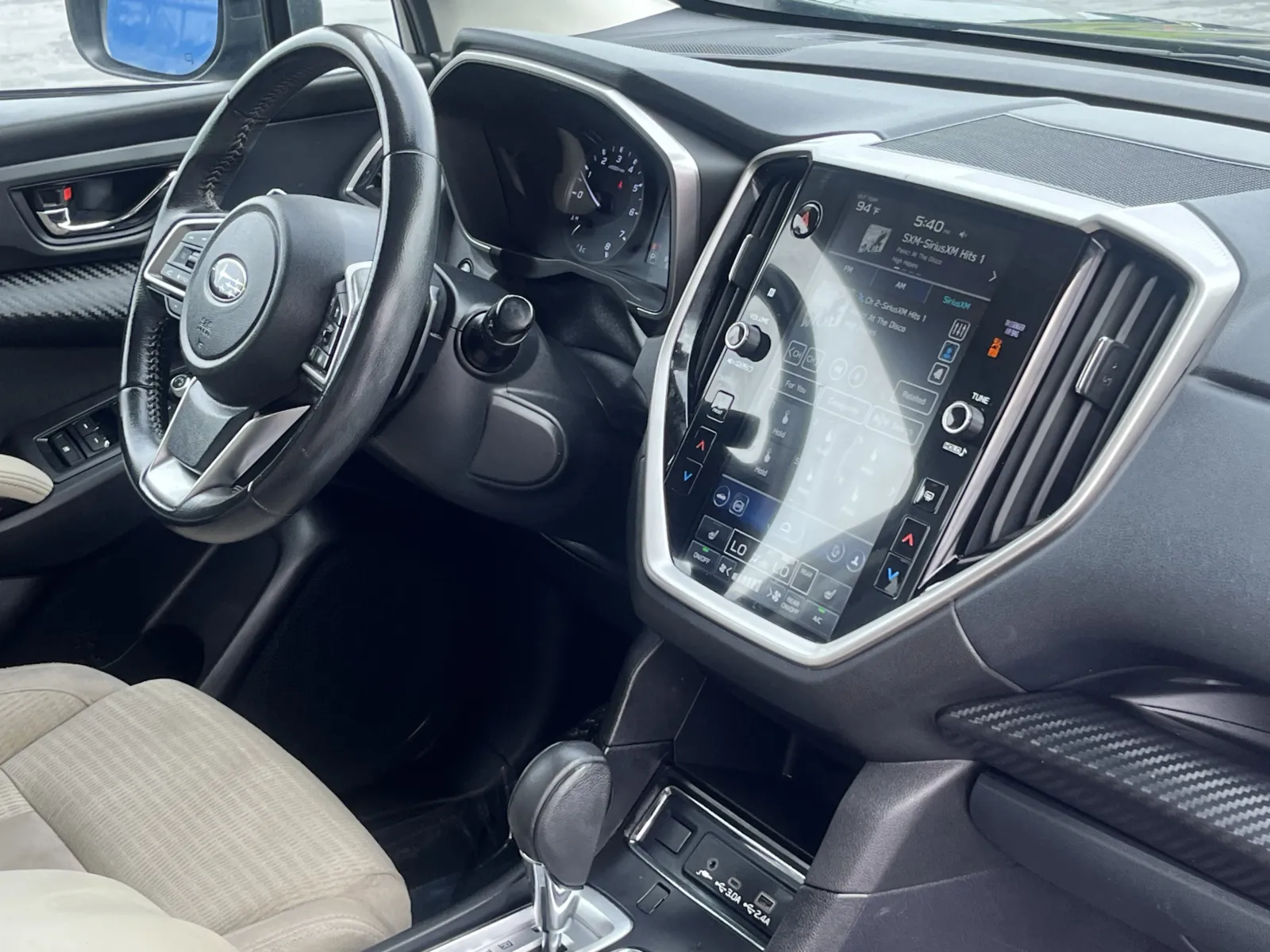 Subaru Ascent photo 14