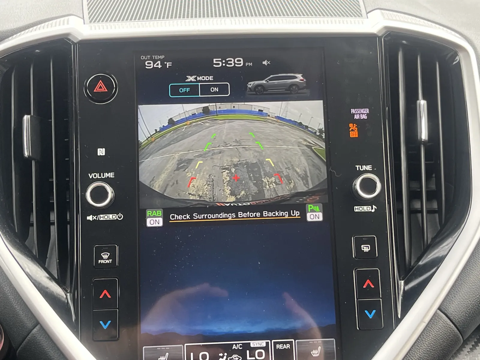 Subaru Ascent photo 21
