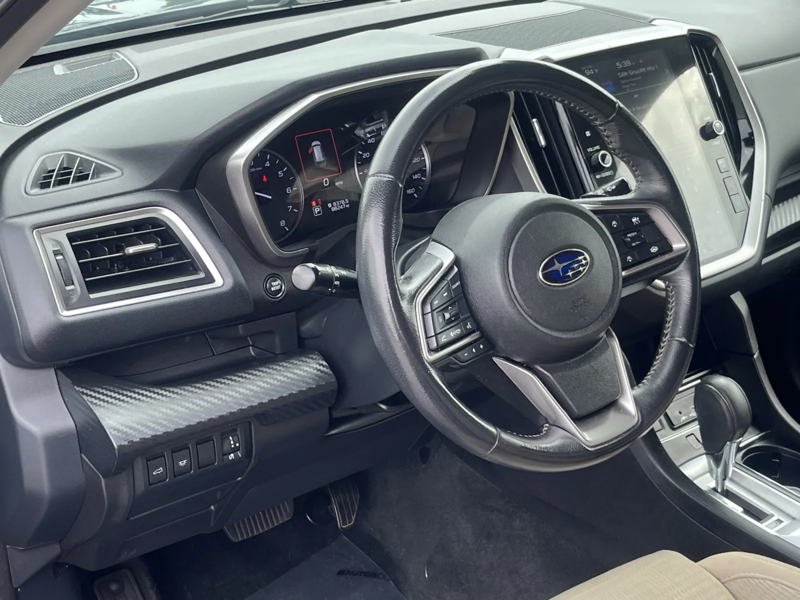Subaru Ascent photo 13