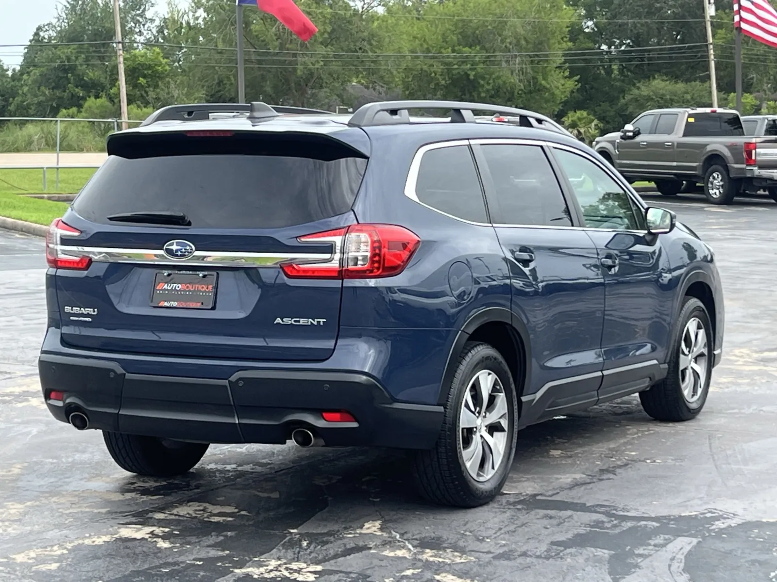 Subaru Ascent photo 7