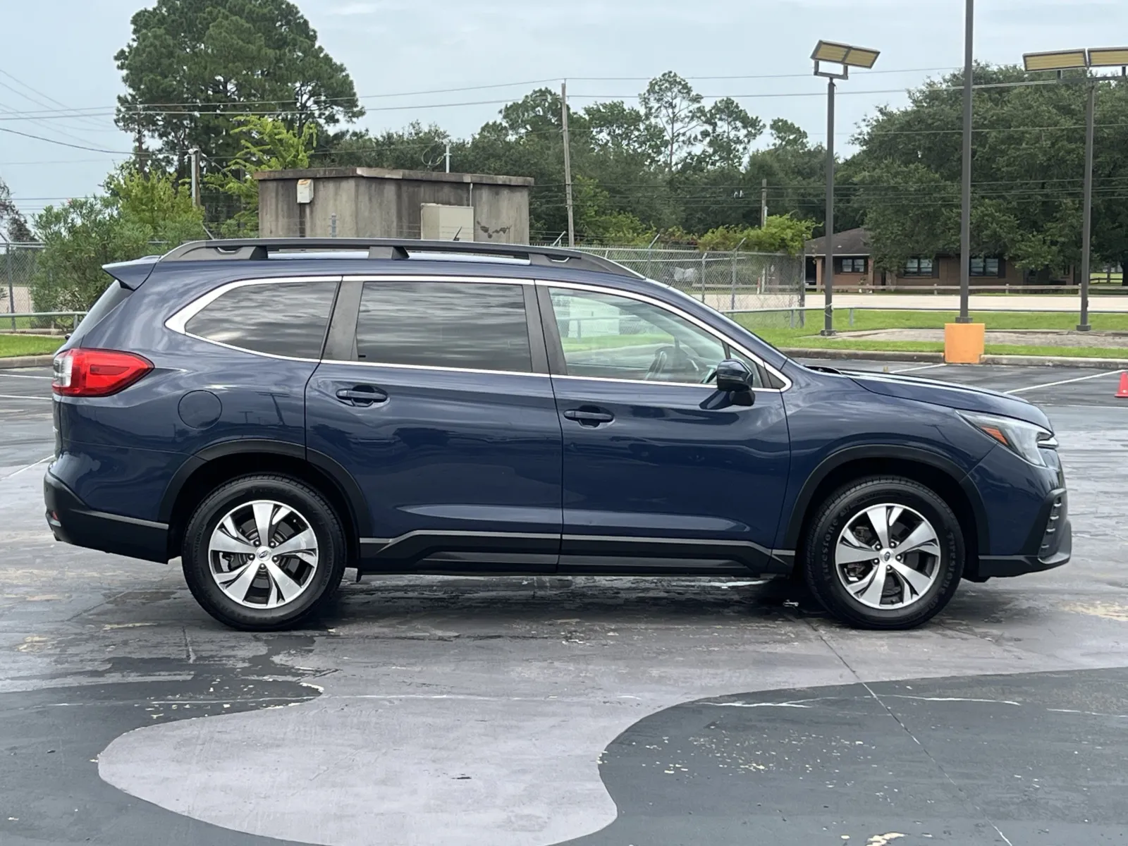Subaru Ascent photo 8