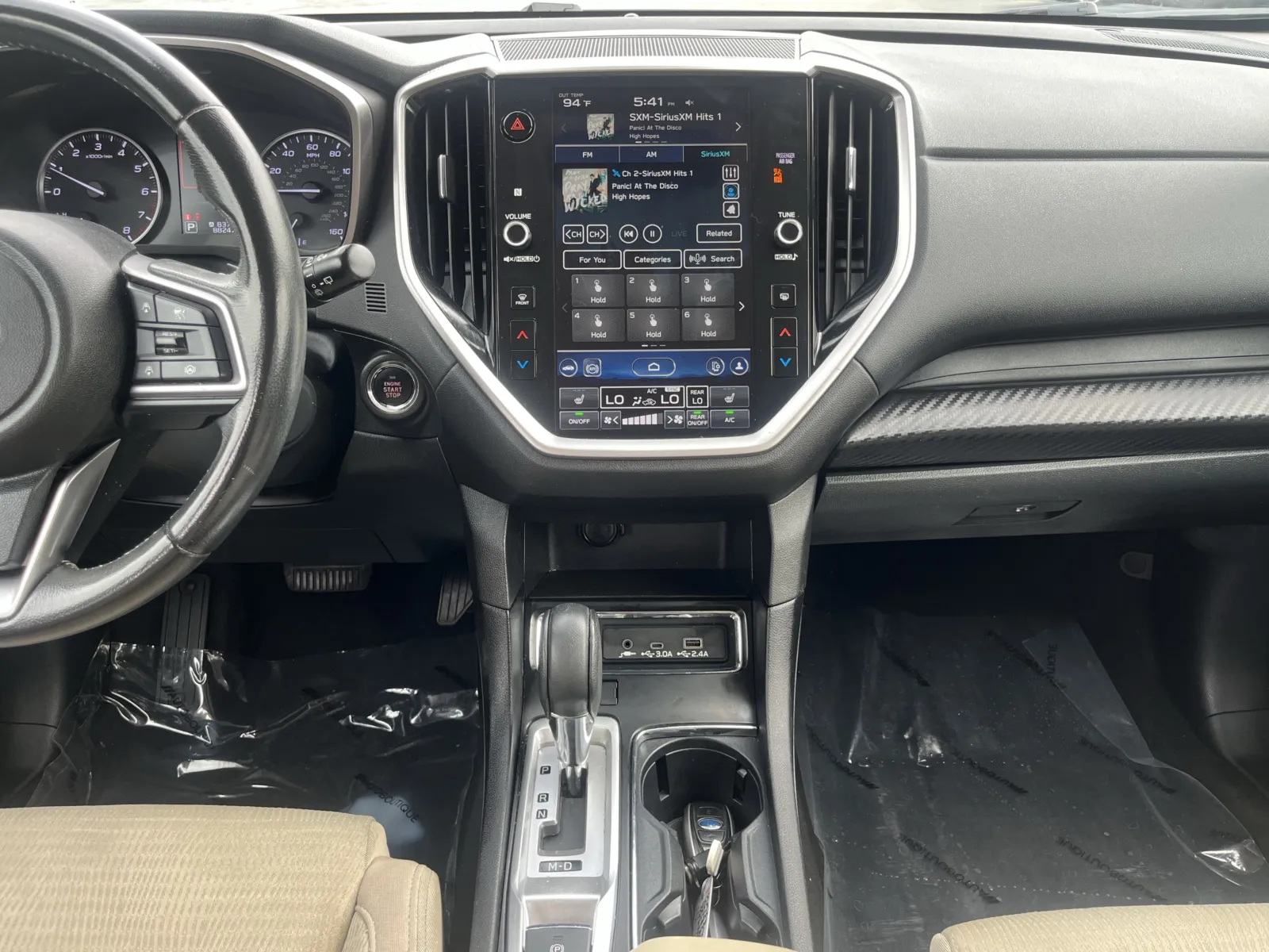 Subaru Ascent photo 23