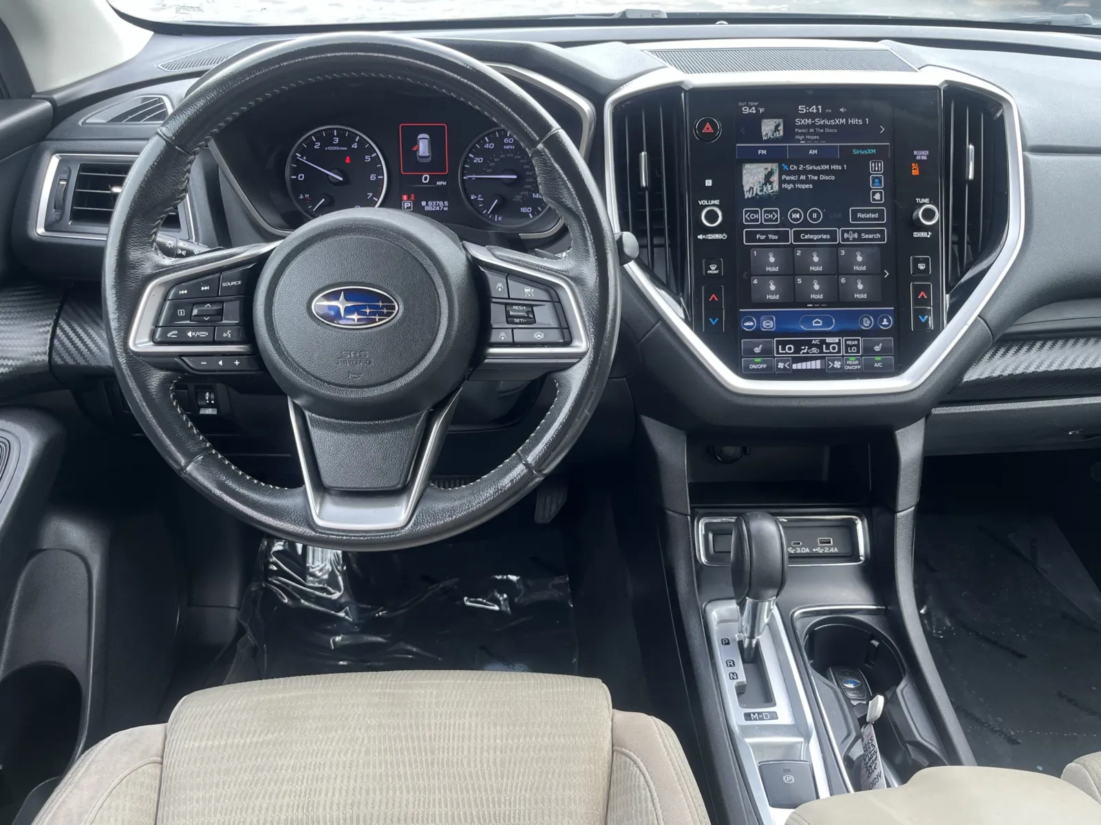 Subaru Ascent photo 15