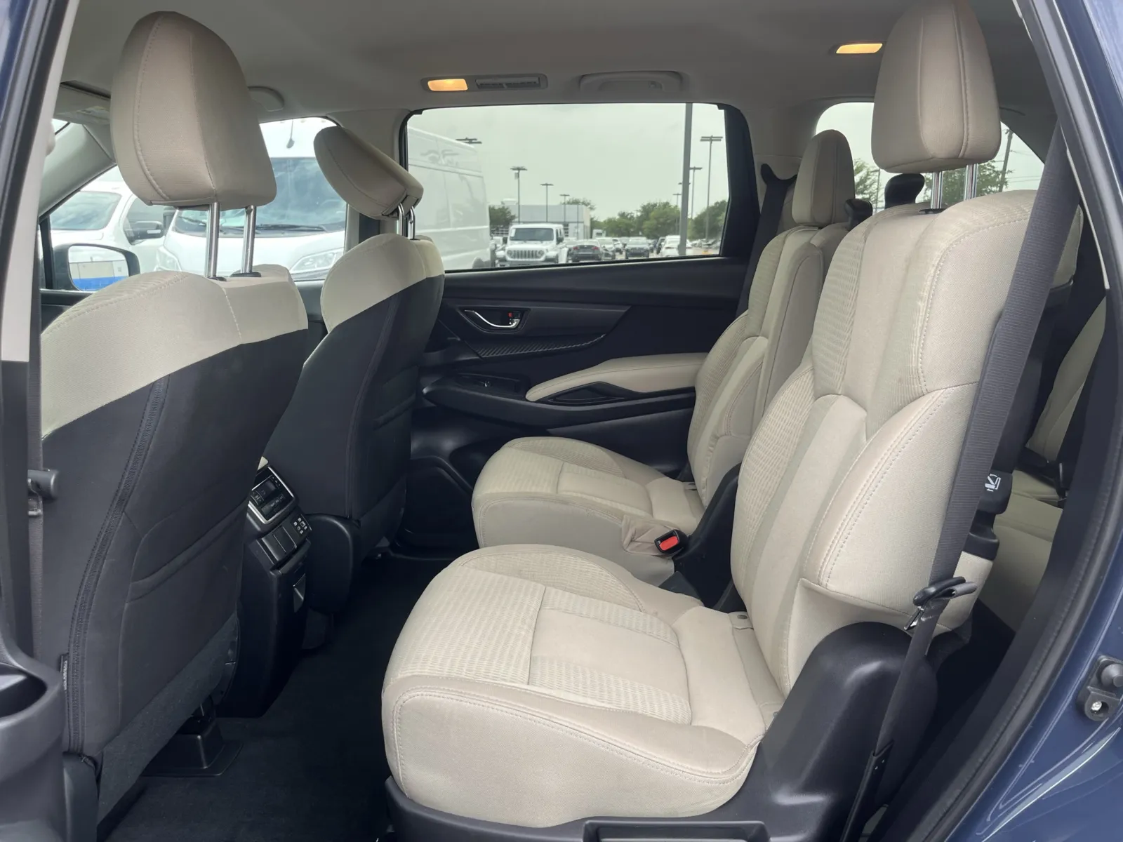 Subaru Ascent photo 29