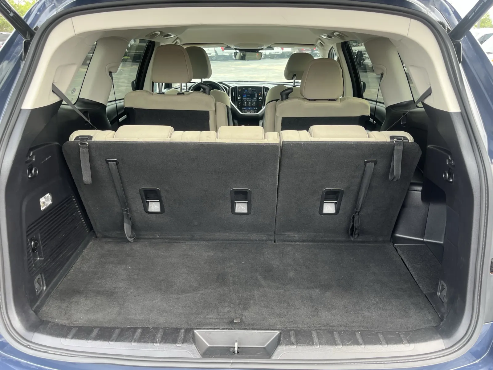 Subaru Ascent photo 10