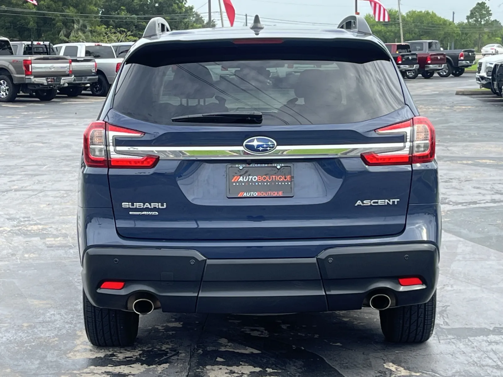 Subaru Ascent photo 5