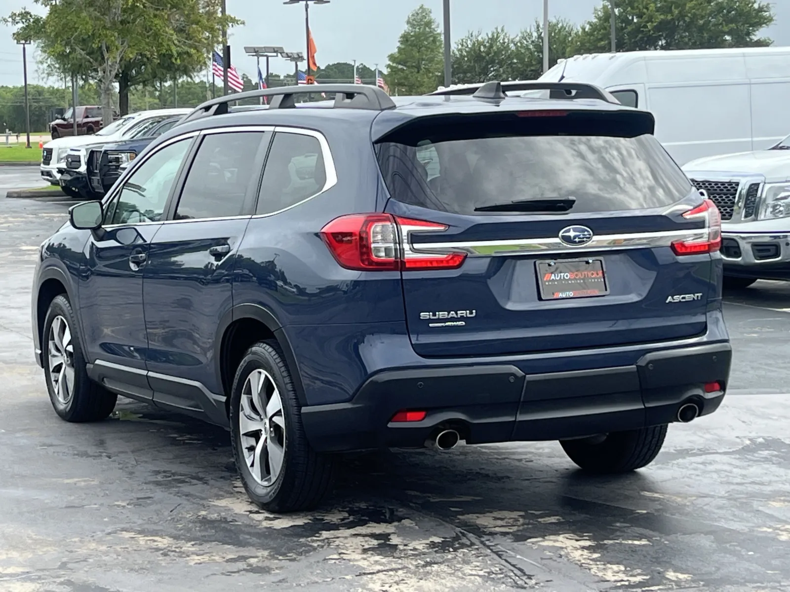 Subaru Ascent photo 6