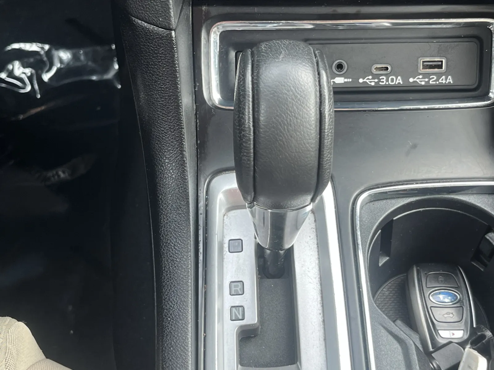Subaru Ascent photo 20