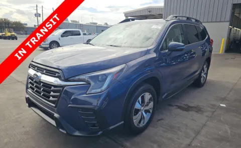 Blue 2023 Subaru Ascent Premium for sale in Alvin, TX