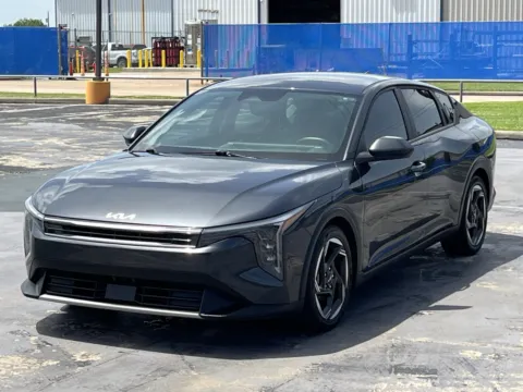 Another view of 2025 Kia K4 EX for sale in Alvin, TX at Auto Boutique Texas
