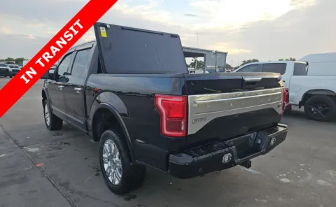 More photos of 2017 Ford F-150 Platinum at Auto Boutique Texas, TX
