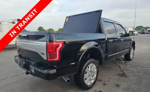 More photos of 2017 Ford F-150 Platinum at Auto Boutique Texas, TX