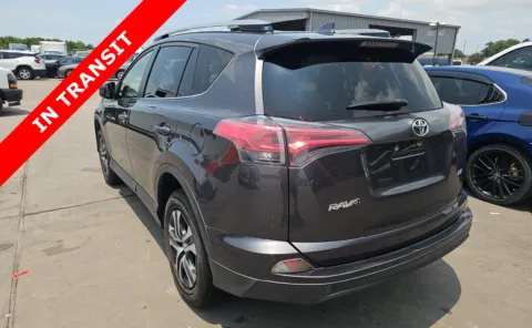 More photos of 2018 Toyota RAV4 LE at Auto Boutique Texas, TX