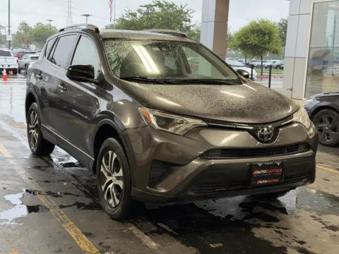 Photos of 2018 Toyota RAV4 LE for sale in Alvin, TX at Auto Boutique Texas